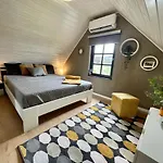 펜션 Voelgyhid Village Balaton