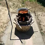 Völgyhíd Village Balaton Сasa de vacaciones Kőröshegy