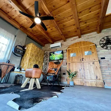 Voelgyhid Village Balaton Prázdninový dům *