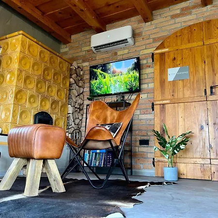 Prázdninový dům Voelgyhid Village Balaton