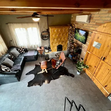 Voelgyhid Village Balaton * Kőröshegy