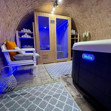 Voelgyhid Village Balaton Prázdninový dům *