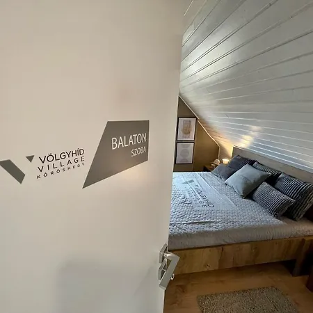 Prázdninový dům Voelgyhid Village Balaton *