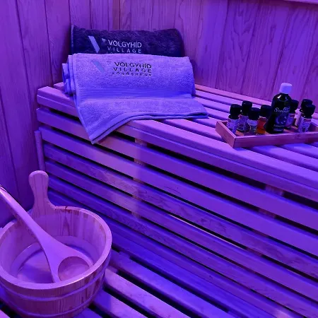 Prázdninový dům Voelgyhid Village Balaton *