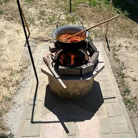 Voelgyhid Village Balaton Prázdninový dům Kőröshegy