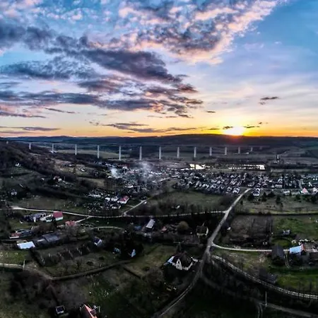 Nyaraló Völgyhíd Village Balaton *