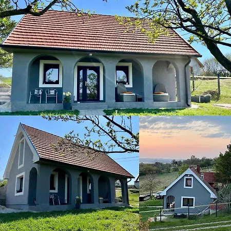 Völgyhíd Village Balaton Kőröshegy