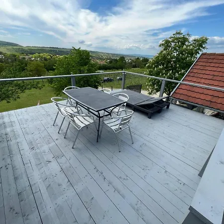 Voelgyhid Village Balaton Prázdninový dům Kőröshegy