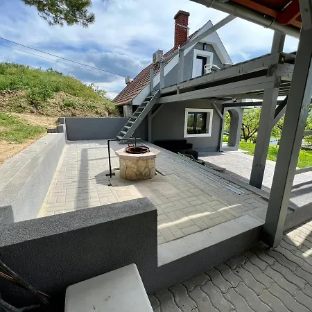 Prázdninový dům Voelgyhid Village Balaton *