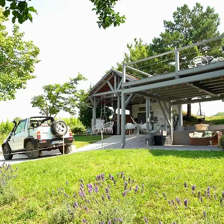 Völgyhíd Village Balaton Casa de Férias
