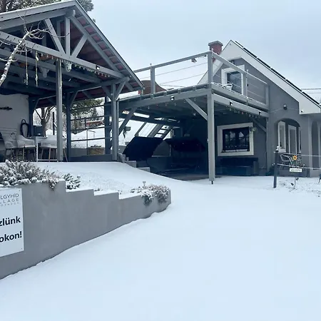 Voelgyhid Village Balaton Hébergement de vacances Kőröshegy
