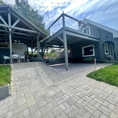 Voelgyhid Village Balaton Hébergement de vacances Kőröshegy