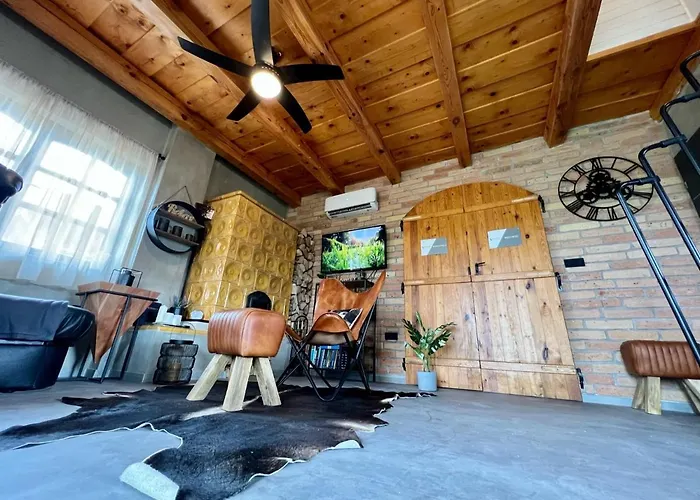 Voelgyhid Village Balaton Hébergement de vacances *