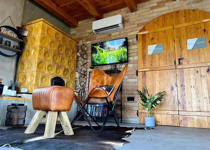 Vakantiehuis Voelgyhid Village Balaton