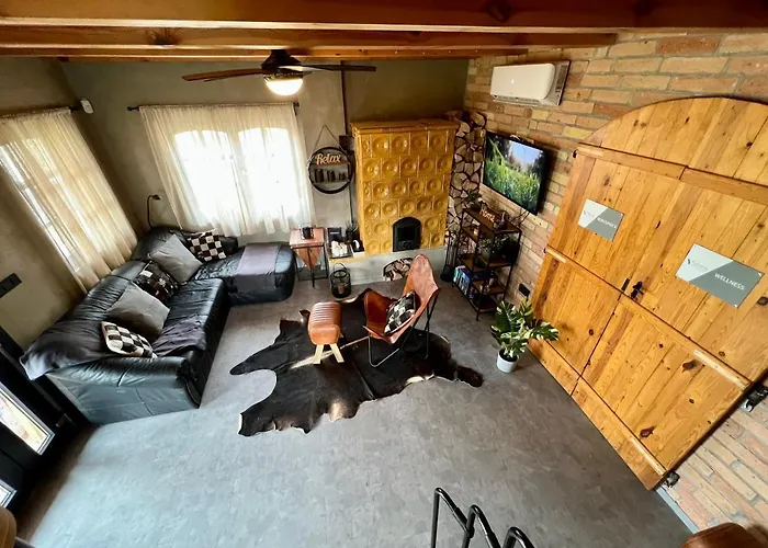 Voelgyhid Village Balaton * Kőröshegy