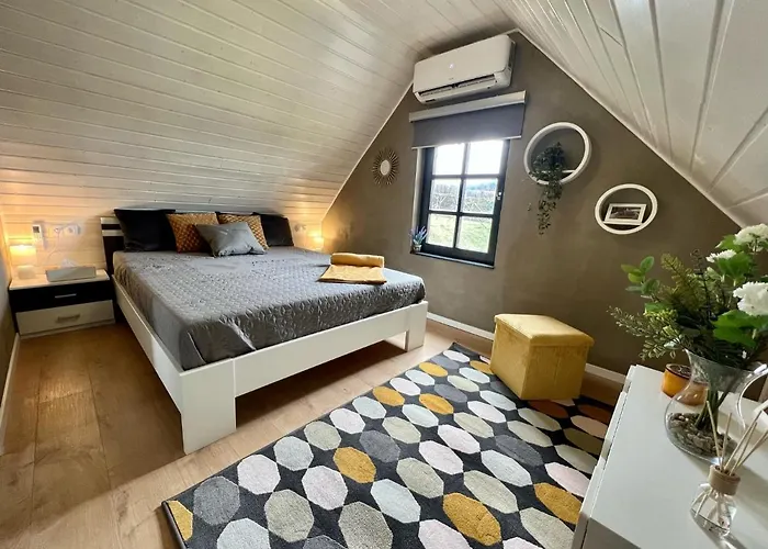 Hébergement de vacances Voelgyhid Village Balaton