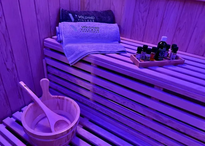 Vakantiehuis Voelgyhid Village Balaton *