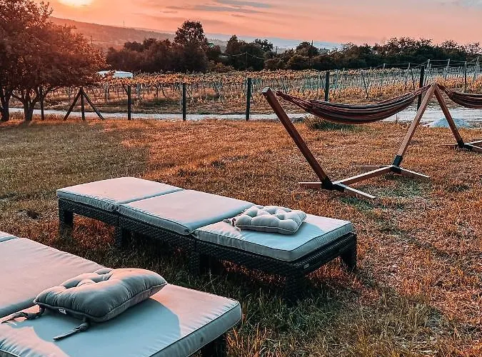 Voelgyhid Village Balaton Vakantiehuis Kőröshegy