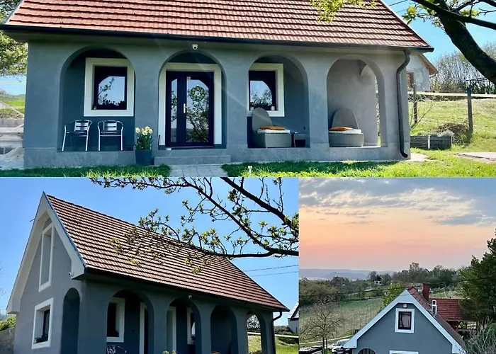 Völgyhíd Village Balaton Kőröshegy