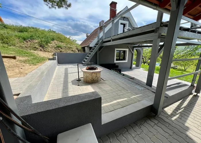 Vakantiehuis Voelgyhid Village Balaton *