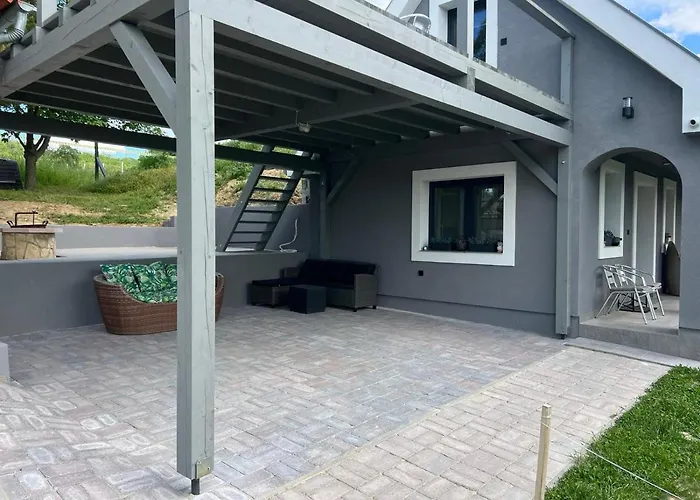 Voelgyhid Village Balaton Kőröshegy