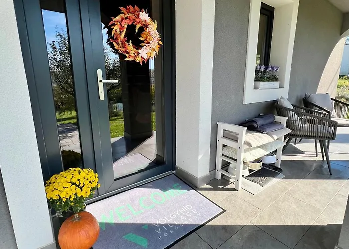 Voelgyhid Village Balaton Kőröshegy