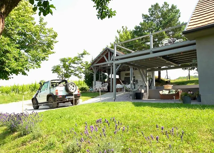 Völgyhíd Village Balaton Casa de Férias