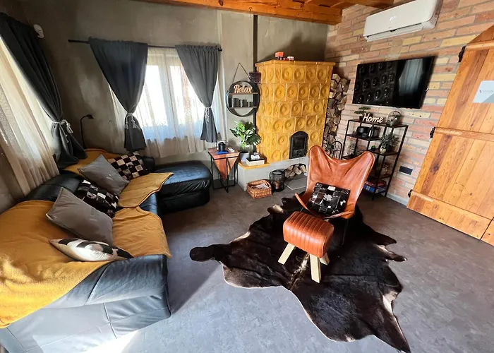 Voelgyhid Village Balaton Vakantiehuis *