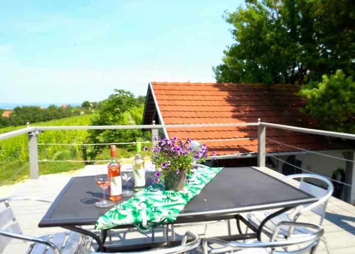 Vakantiehuis Voelgyhid Village Balaton Kőröshegy