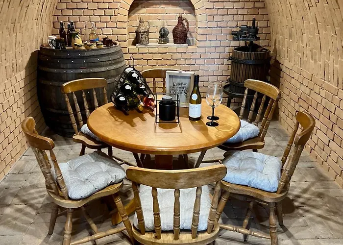 Voelgyhid Village Balaton * Kőröshegy