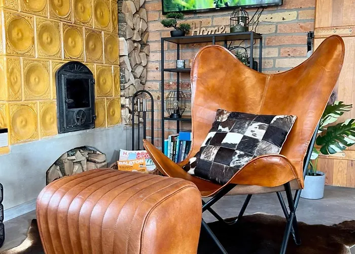 Voelgyhid Village Balaton Vakantiehuis *